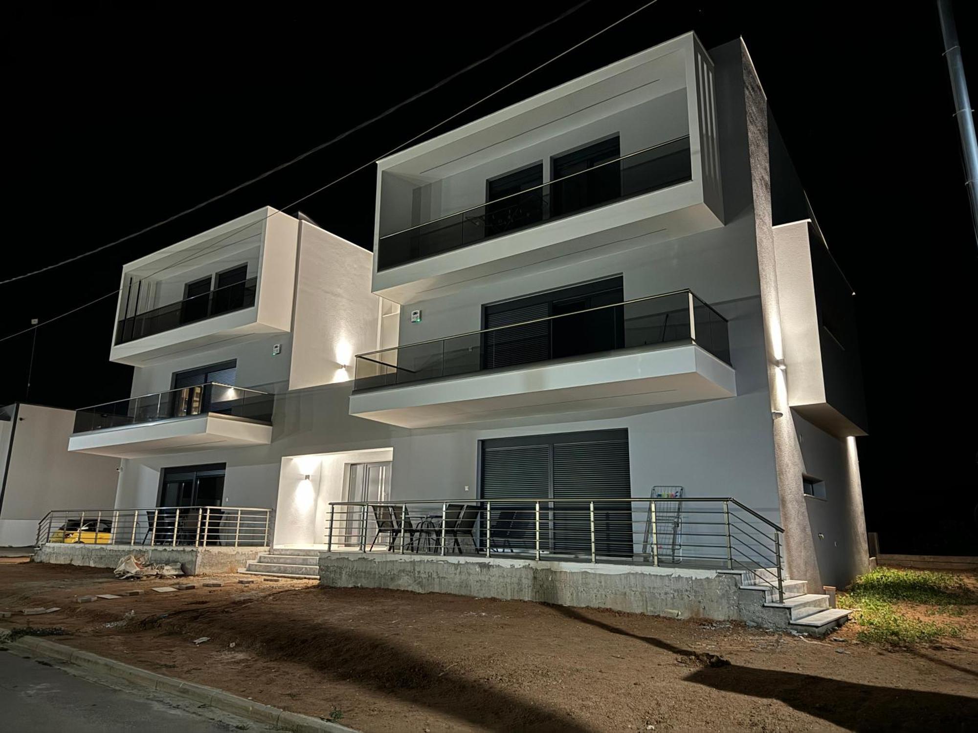 Elinor Apartments Flogita Luaran gambar