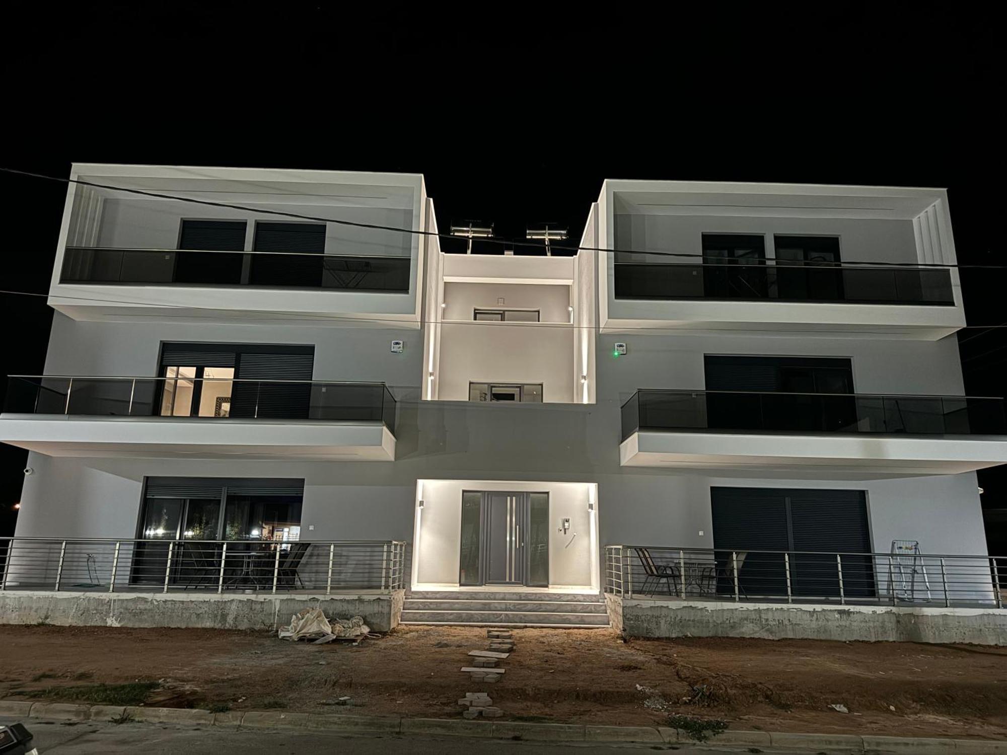 Elinor Apartments Flogita Luaran gambar