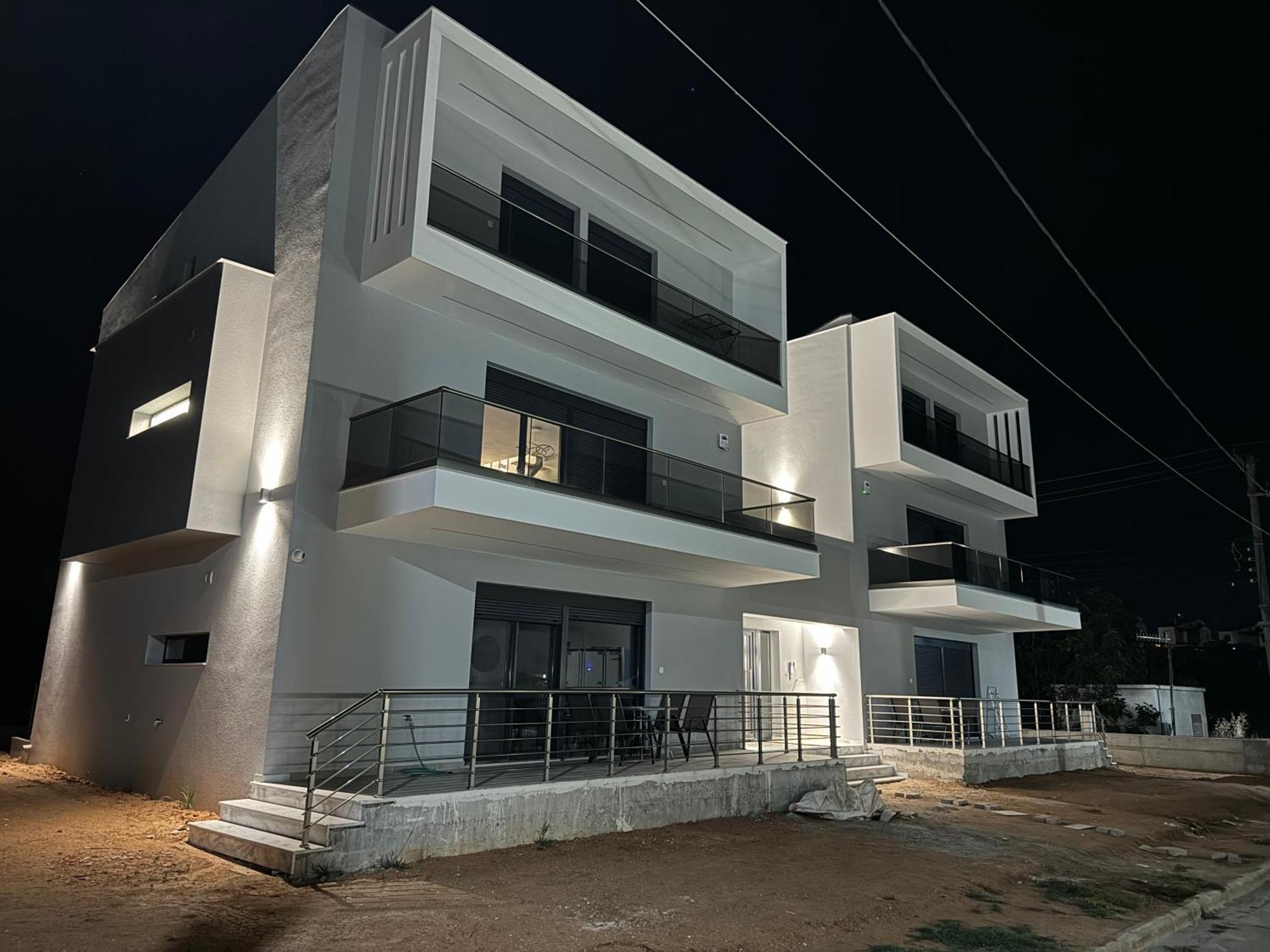 Elinor Apartments Flogita Luaran gambar
