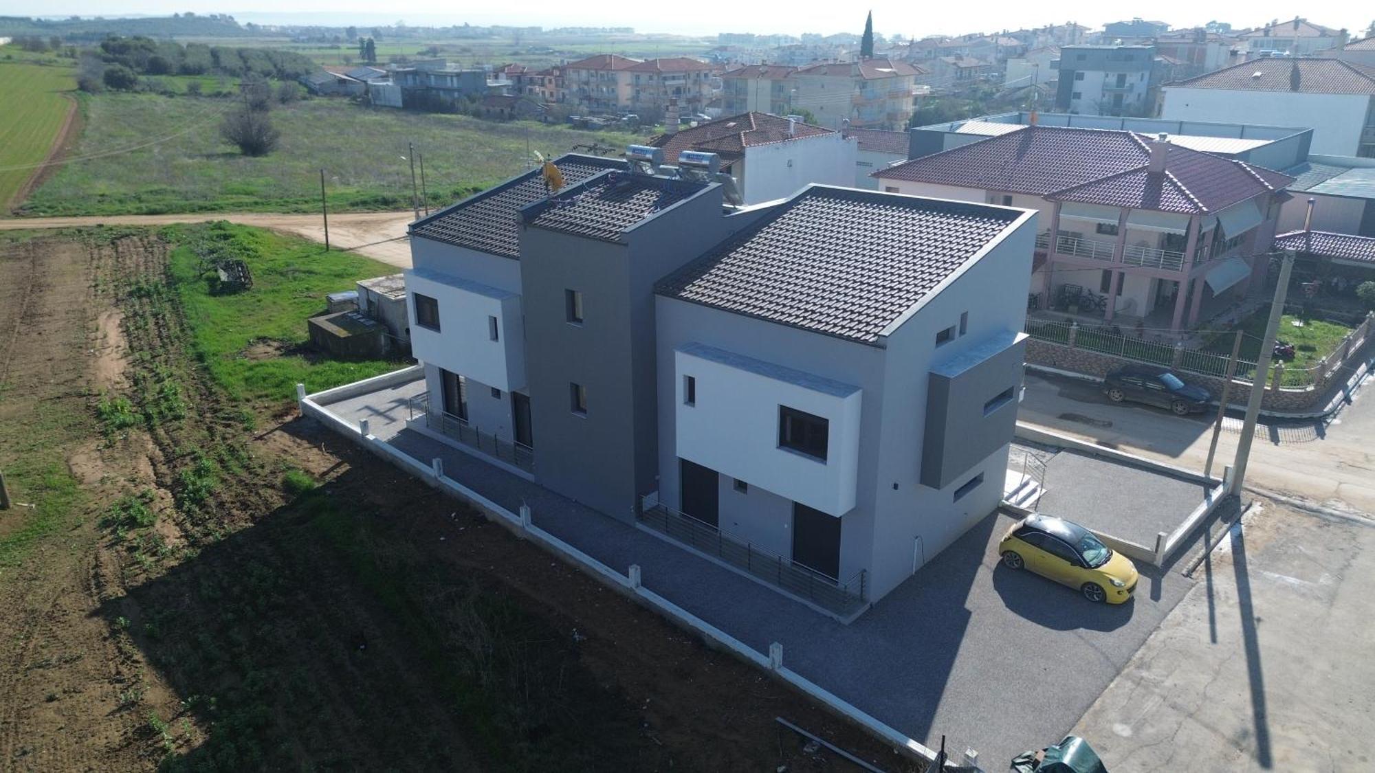 Elinor Apartments Flogita Luaran gambar
