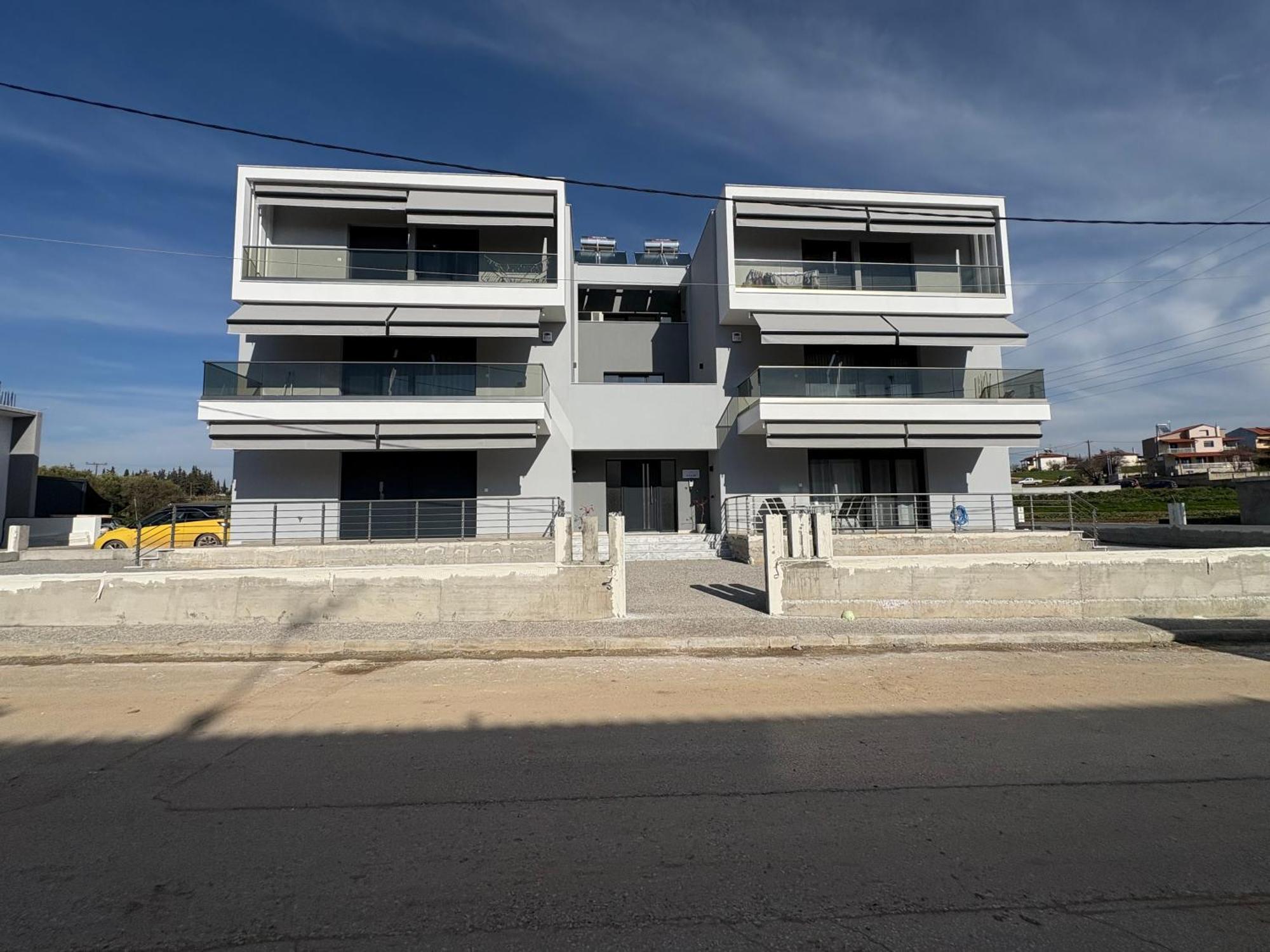 Elinor Apartments Flogita Luaran gambar