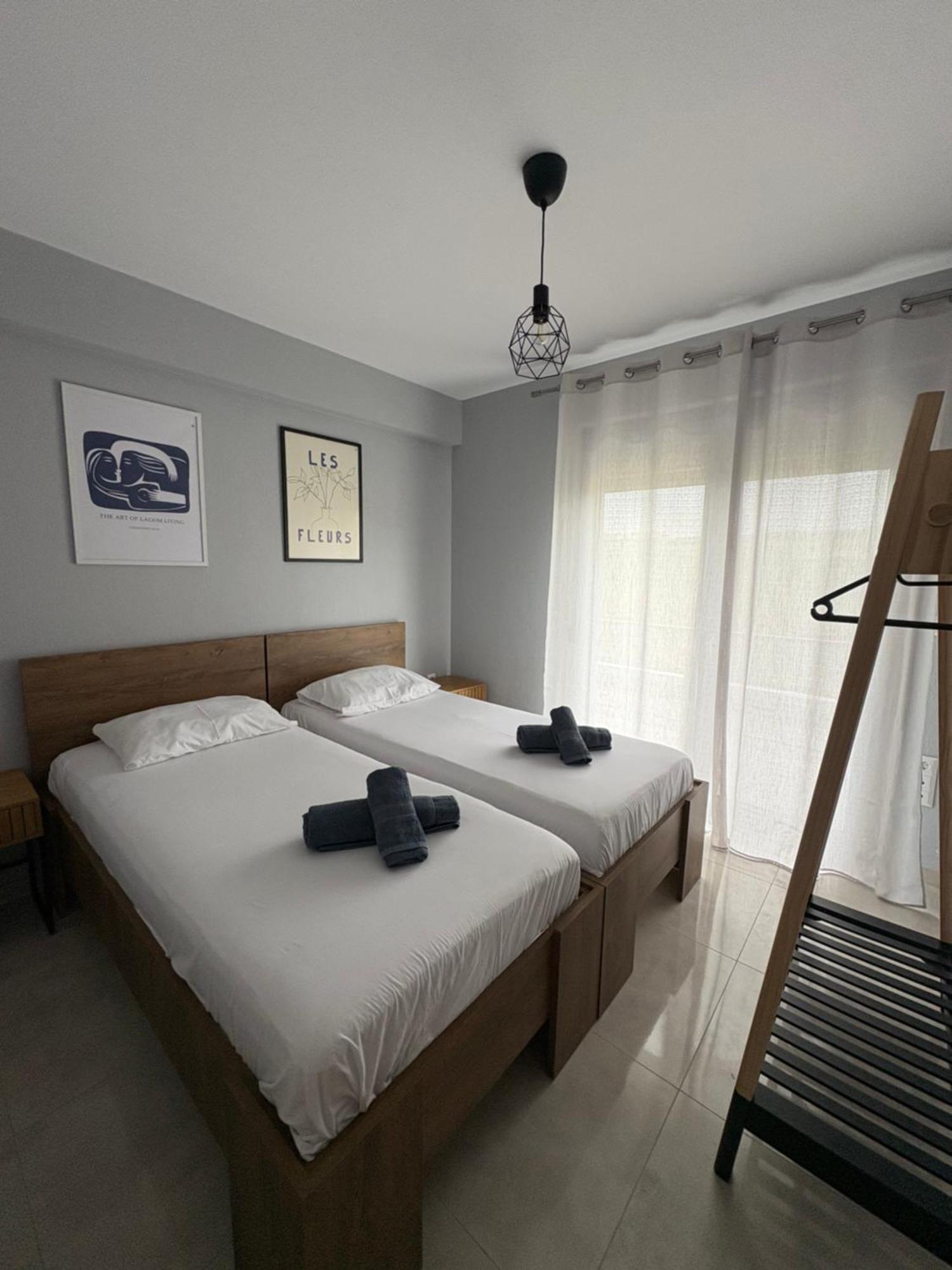 Elinor Apartments Flogita Luaran gambar