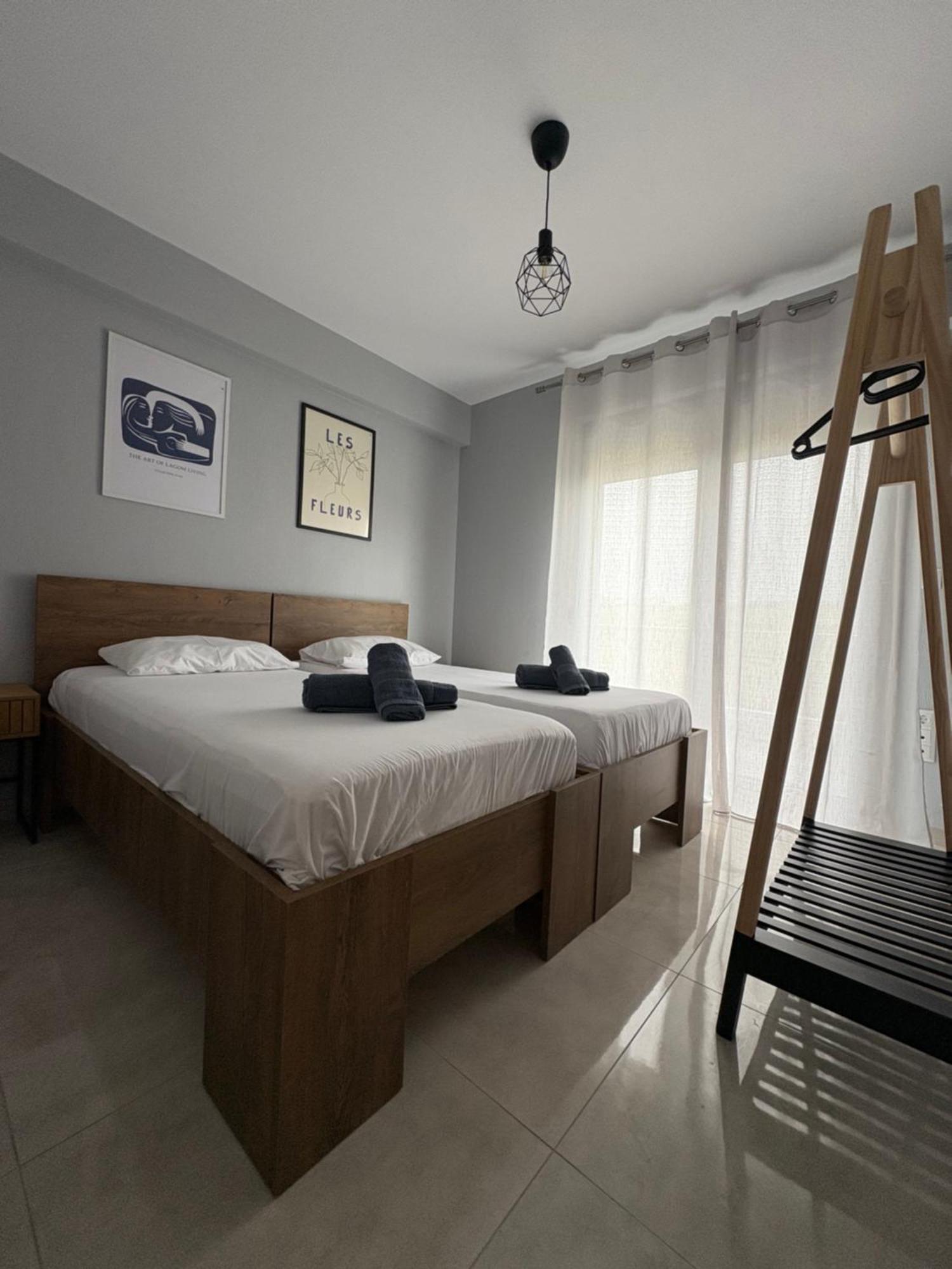 Elinor Apartments Flogita Luaran gambar