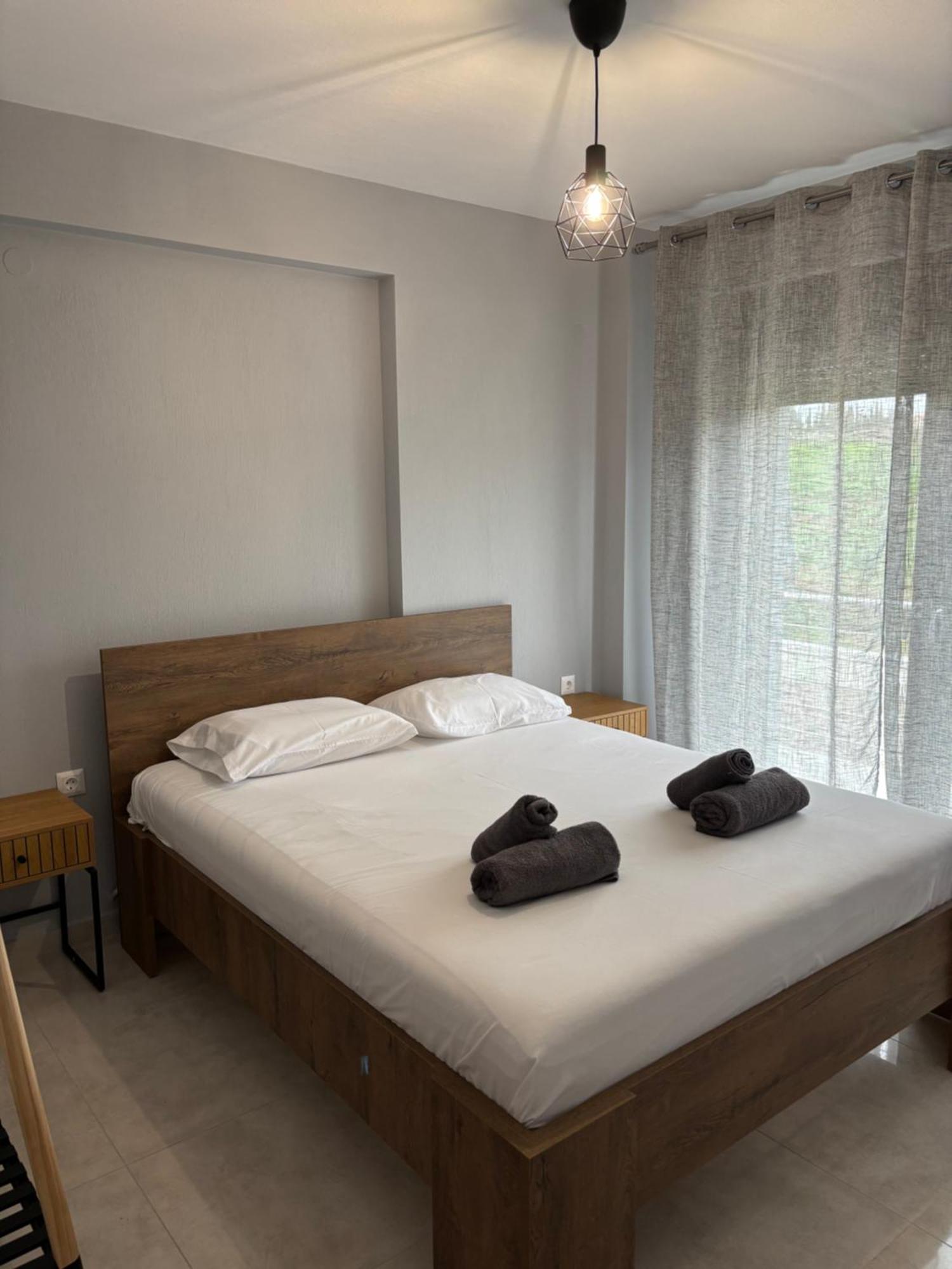 Elinor Apartments Flogita Luaran gambar