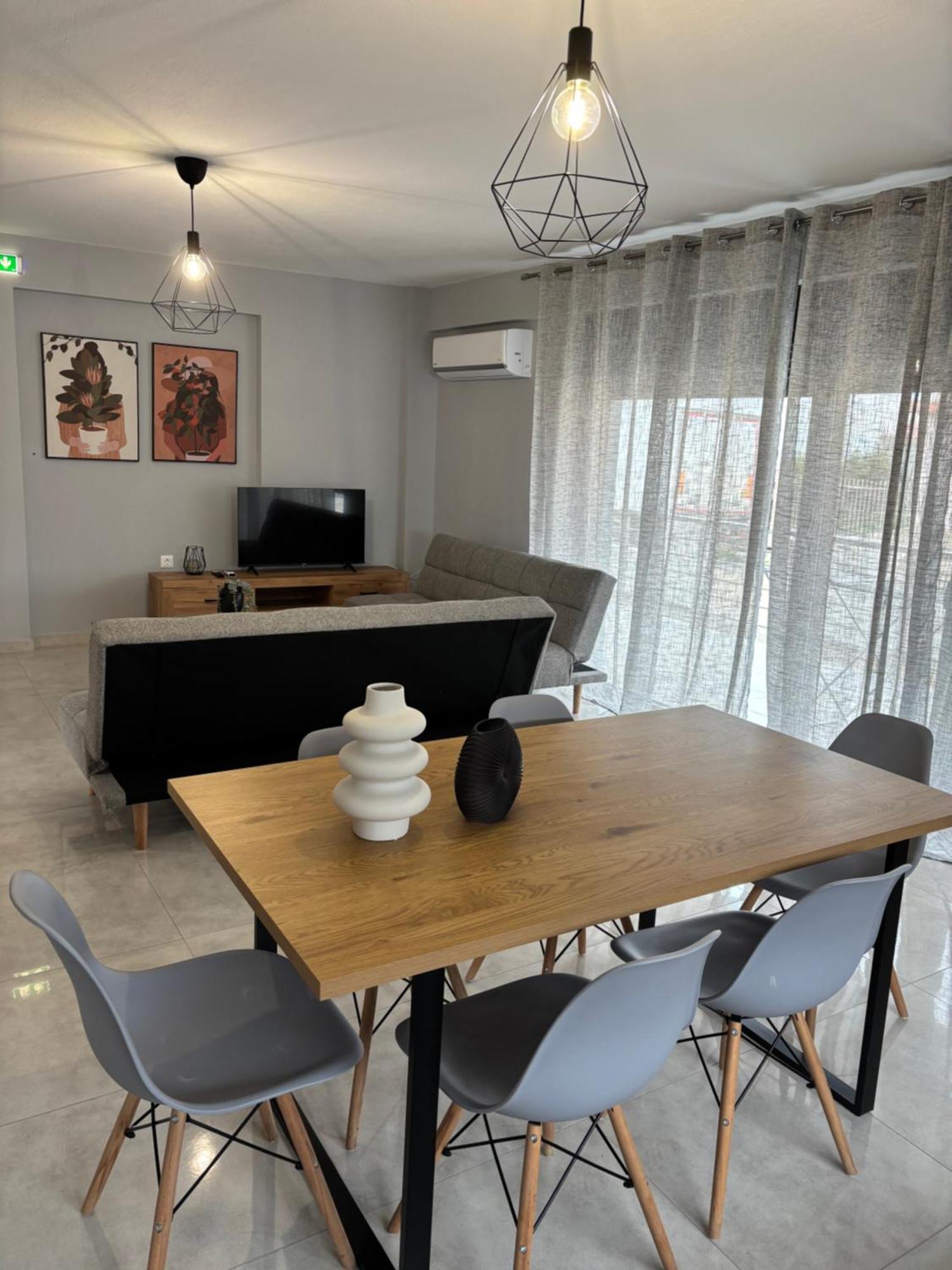 Elinor Apartments Flogita Luaran gambar