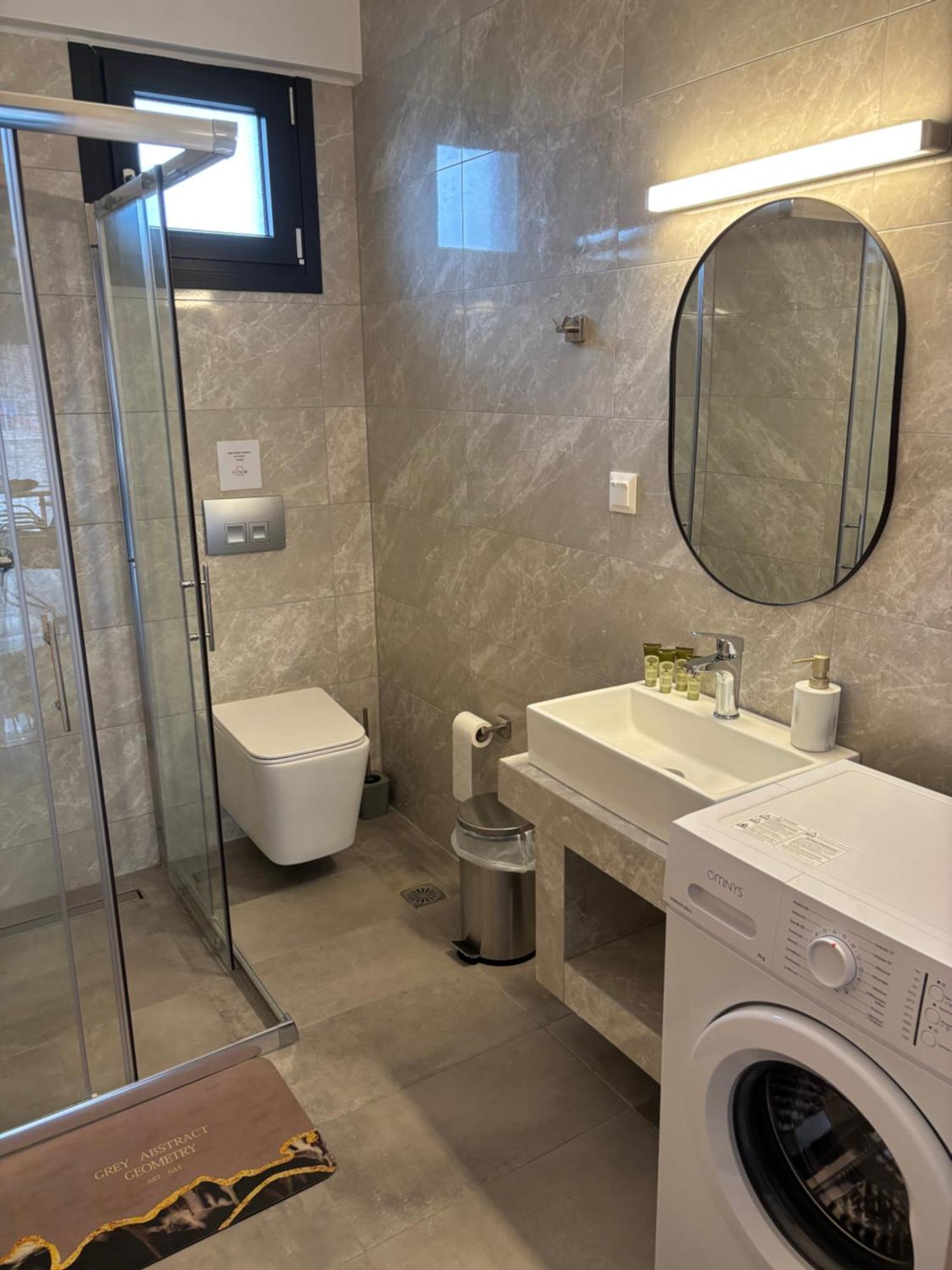 Elinor Apartments Flogita Luaran gambar