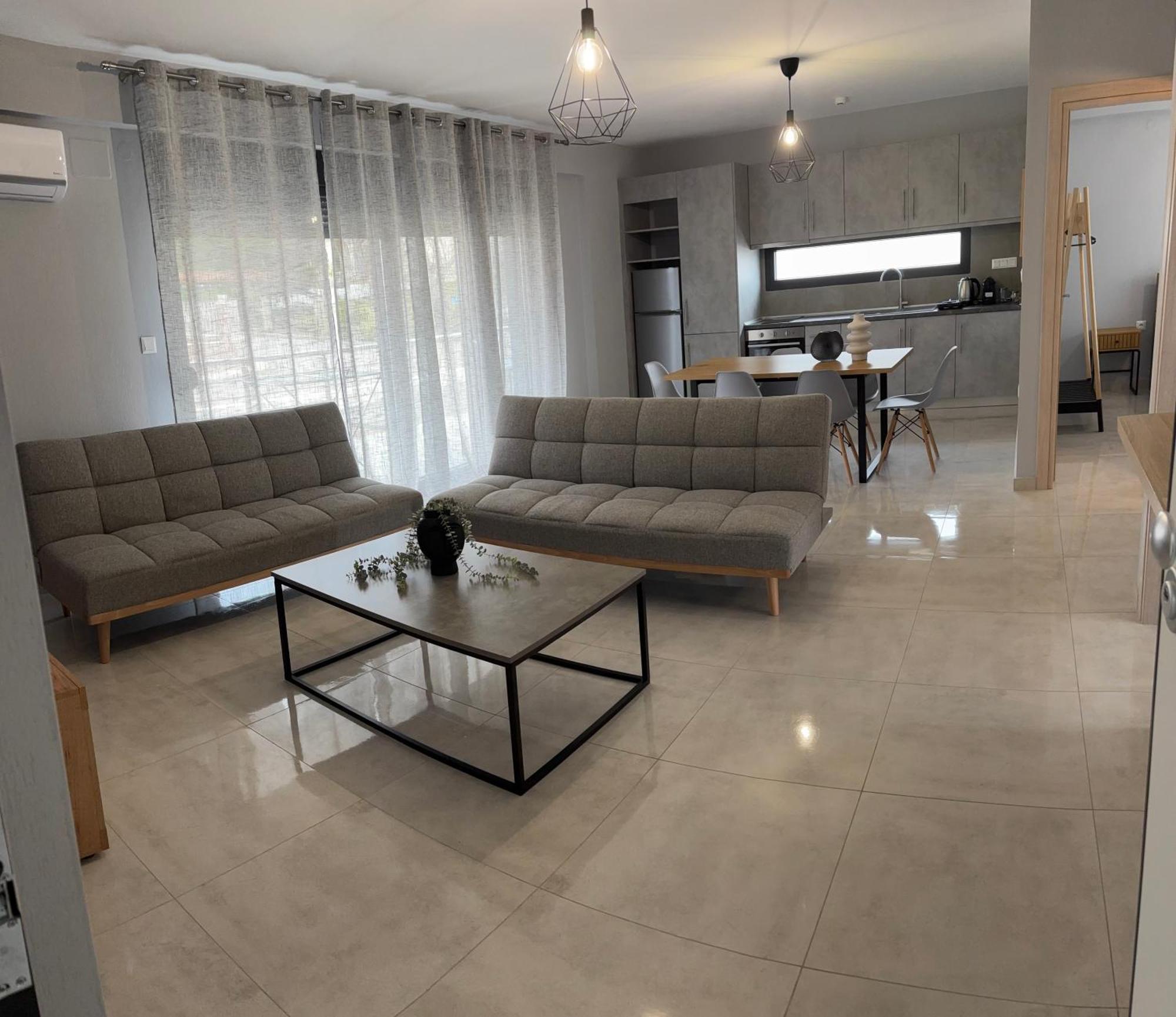 Elinor Apartments Flogita Luaran gambar