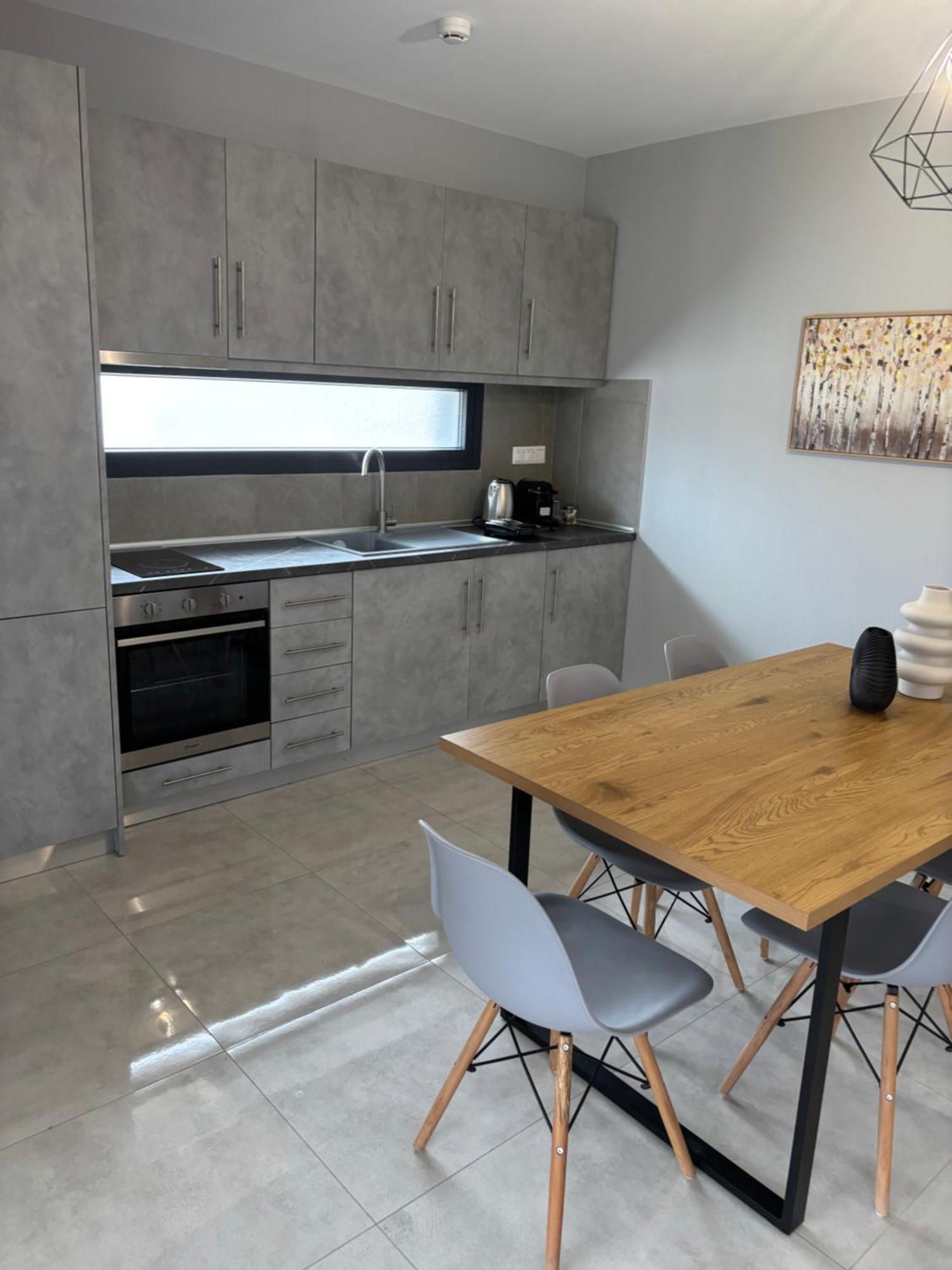 Elinor Apartments Flogita Luaran gambar
