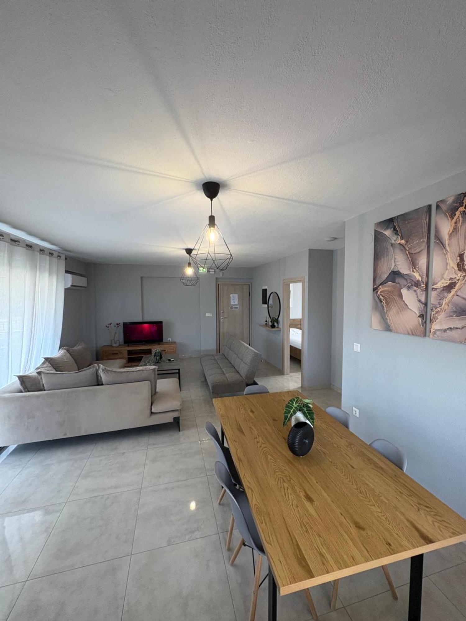 Elinor Apartments Flogita Luaran gambar