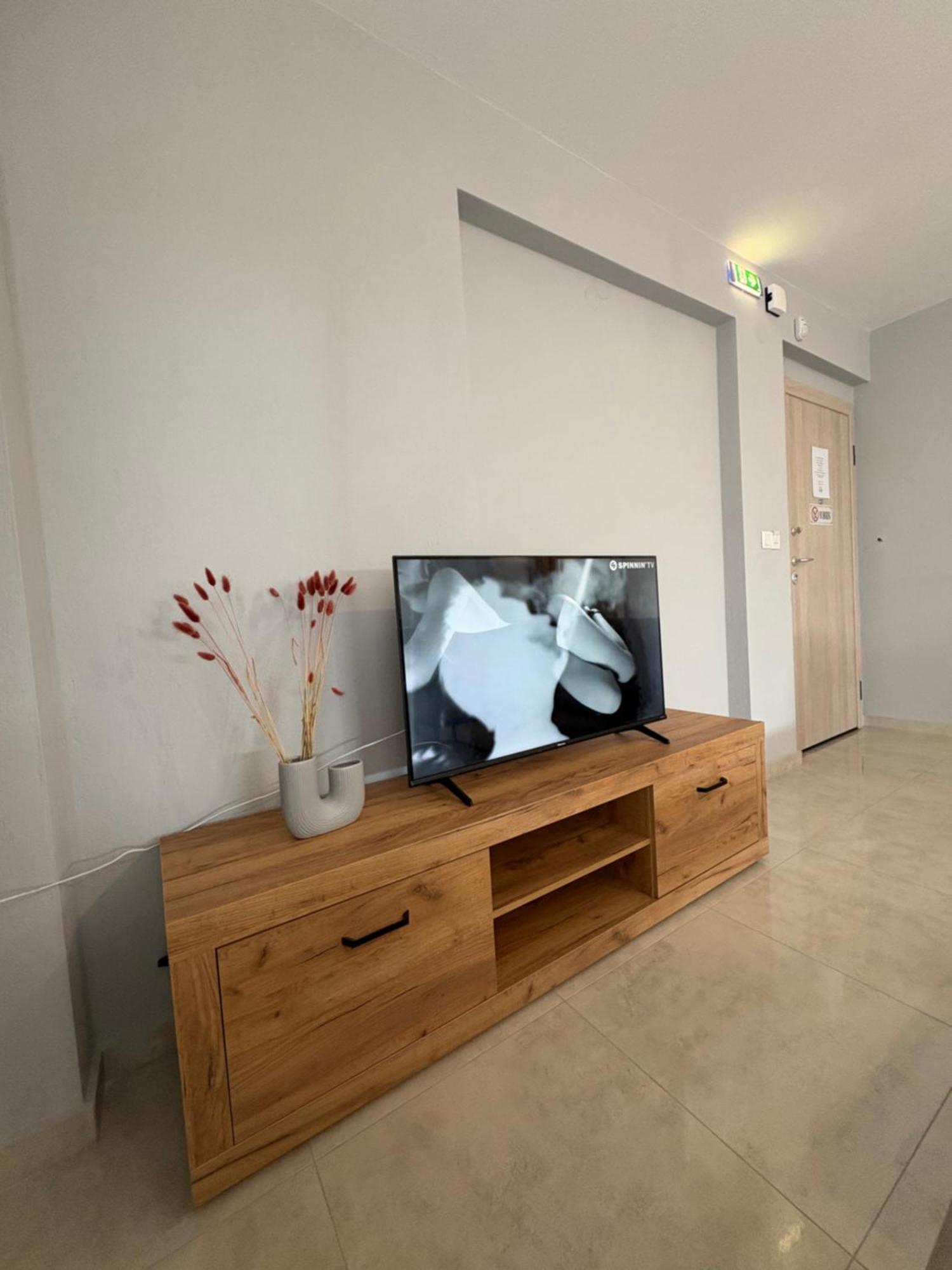 Elinor Apartments Flogita Luaran gambar