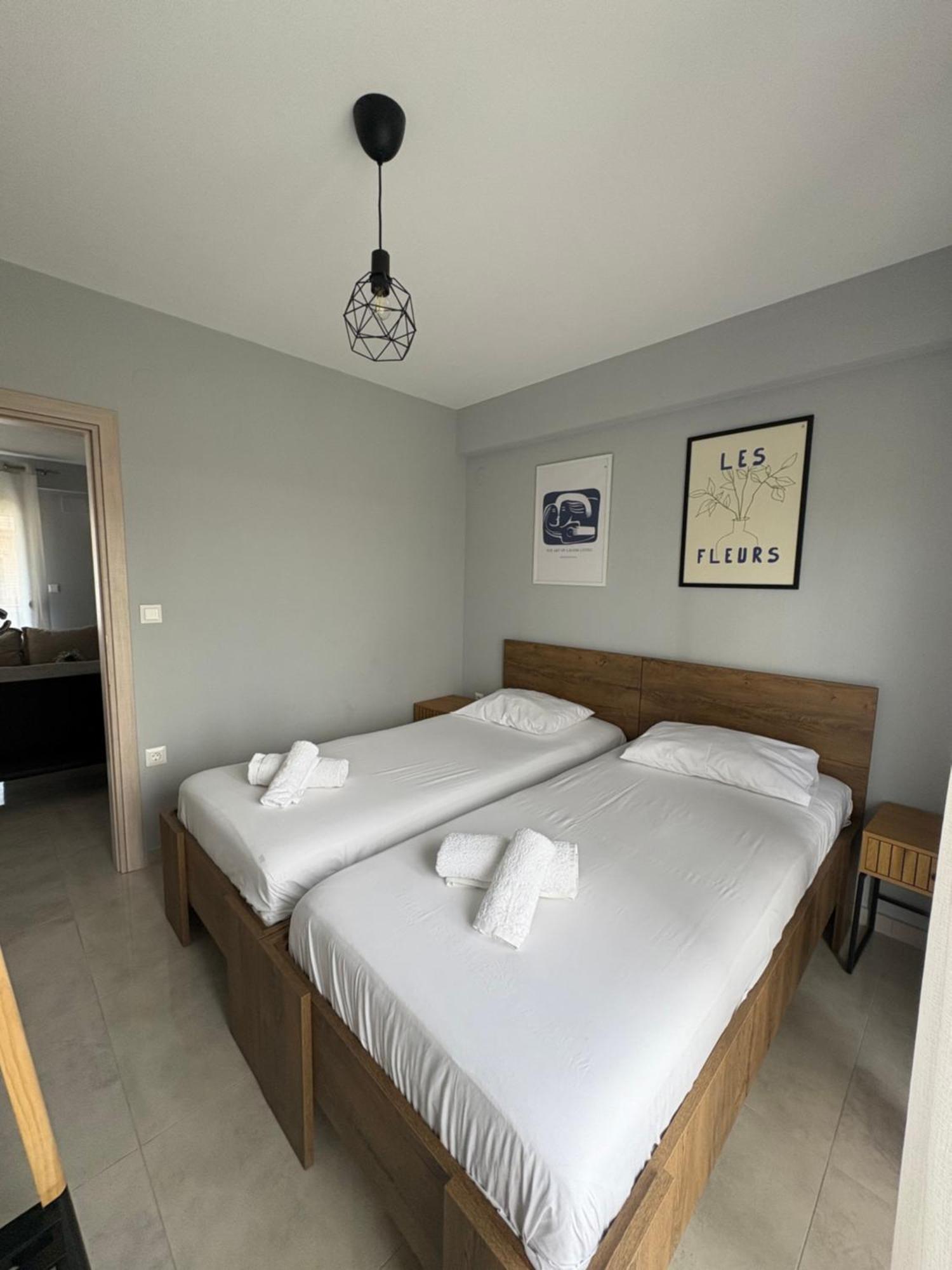 Elinor Apartments Flogita Luaran gambar