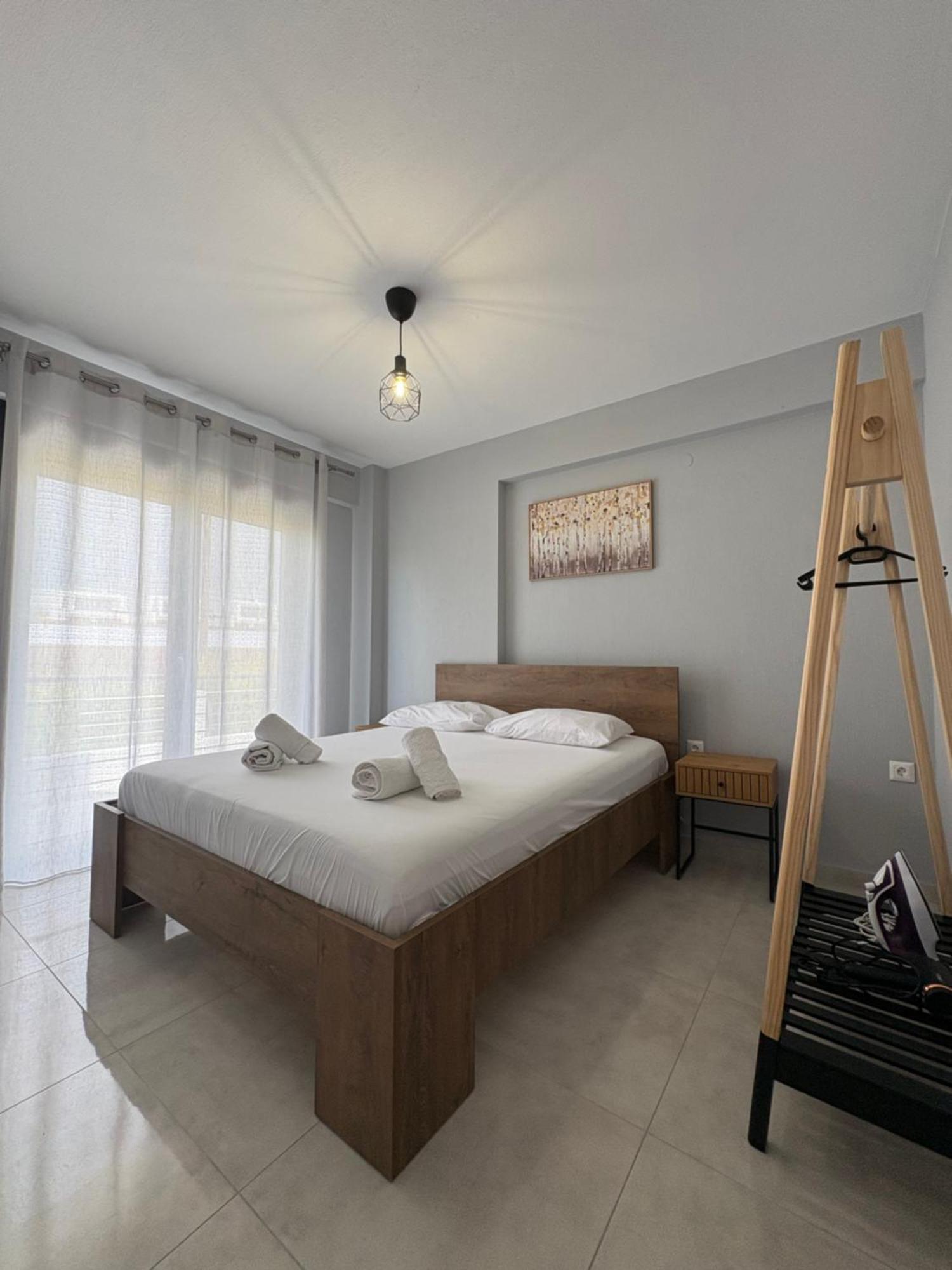 Elinor Apartments Flogita Luaran gambar