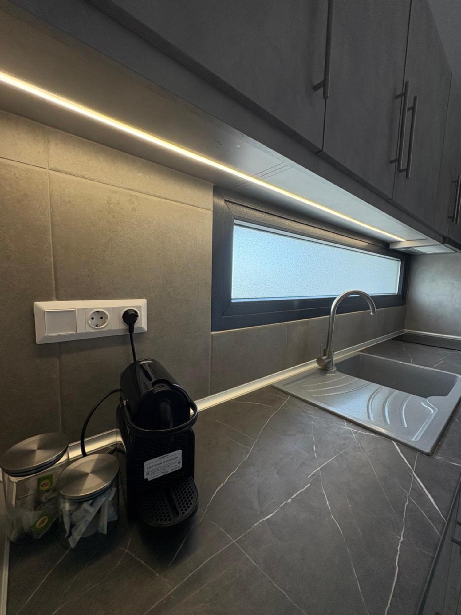 Elinor Apartments Flogita Luaran gambar