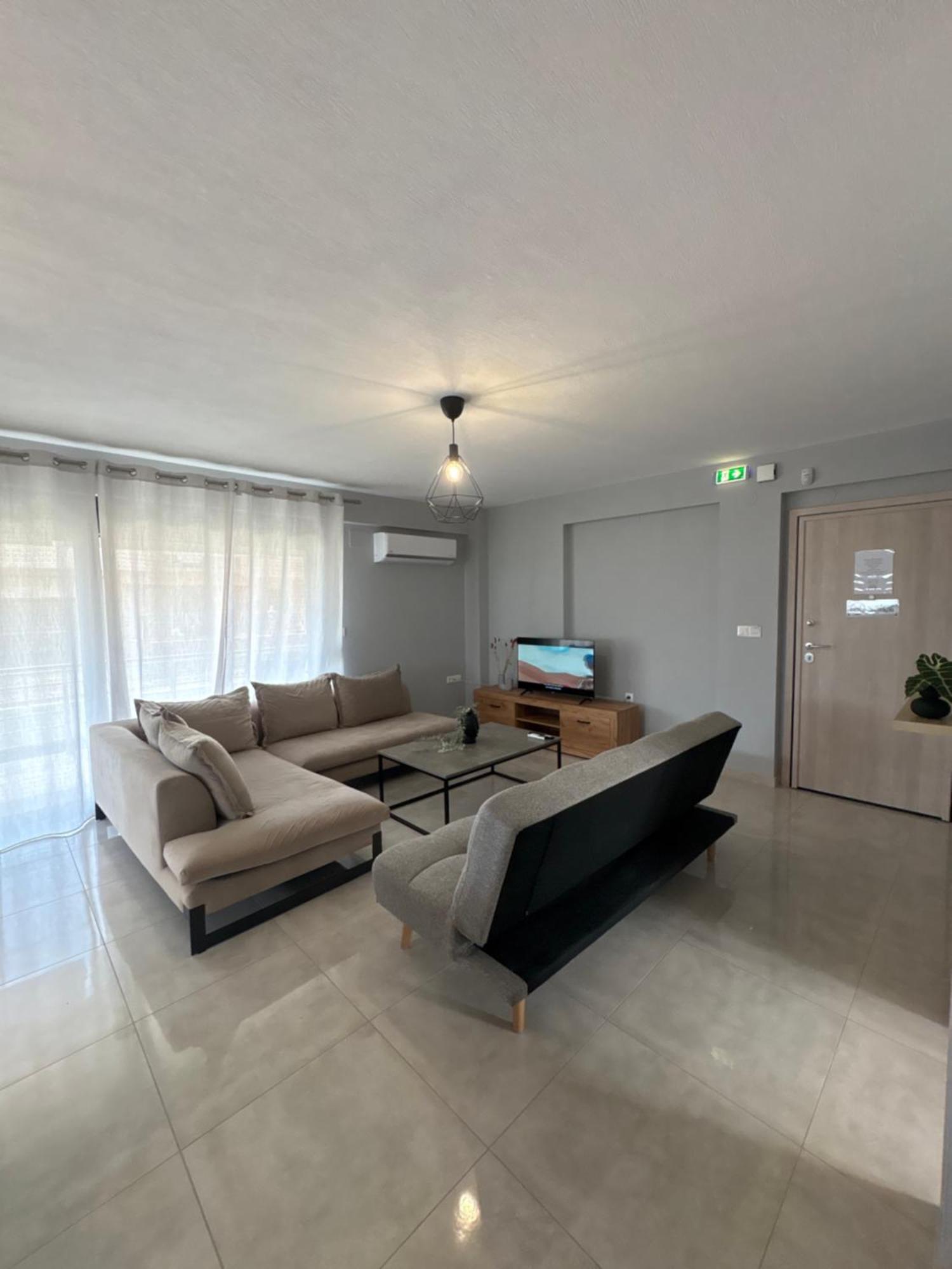 Elinor Apartments Flogita Luaran gambar