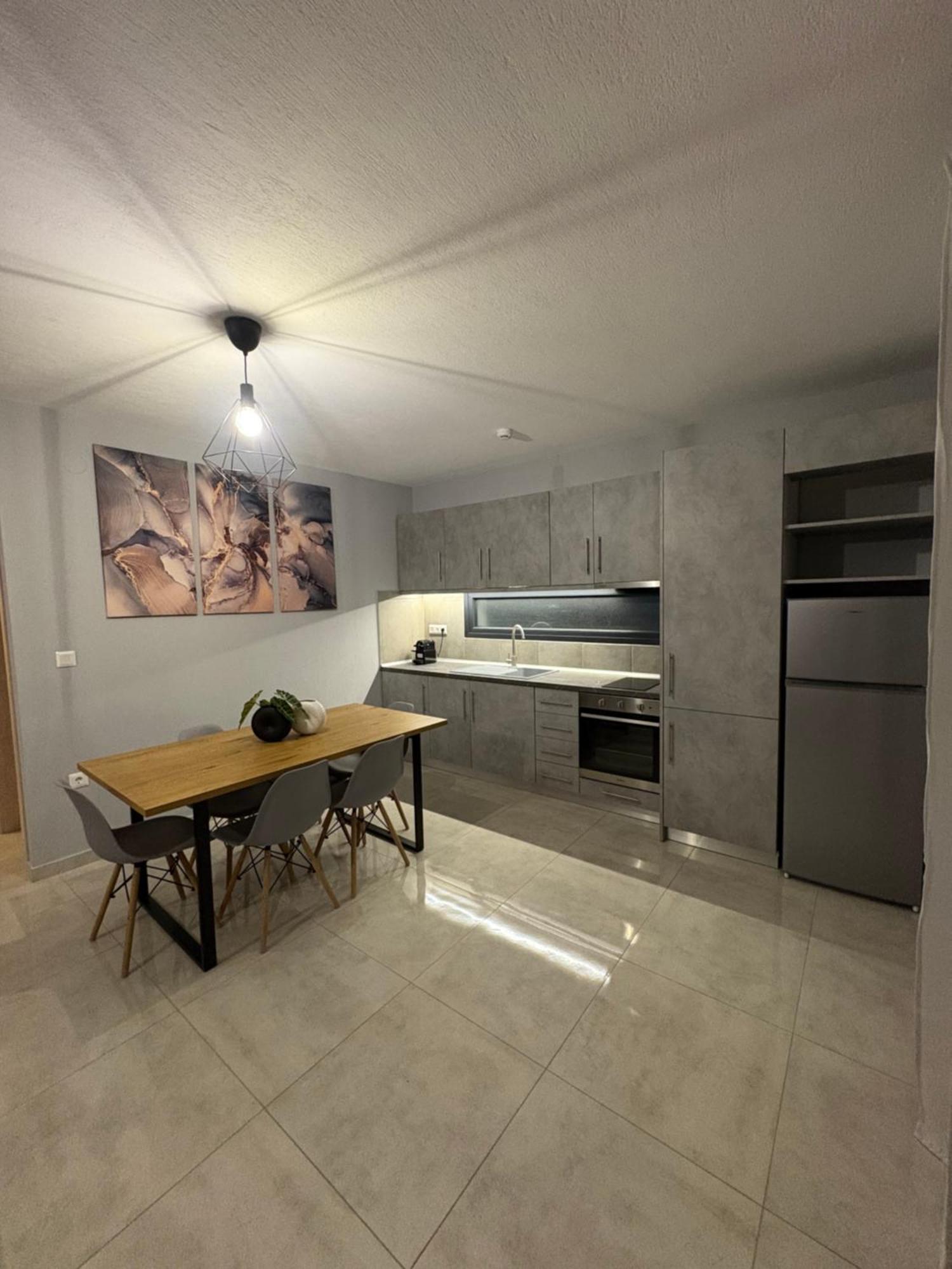 Elinor Apartments Flogita Luaran gambar