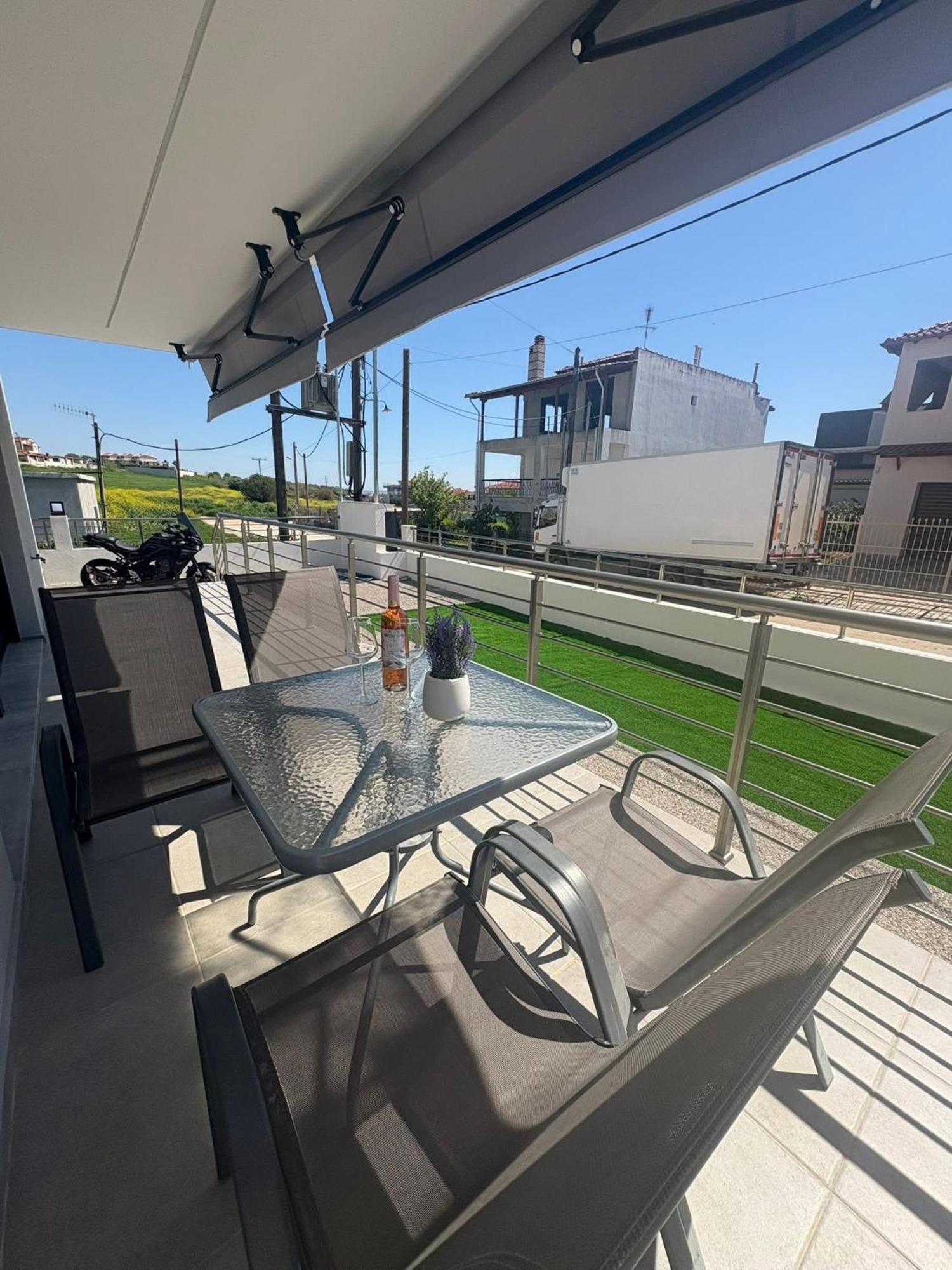 Elinor Apartments Flogita Luaran gambar