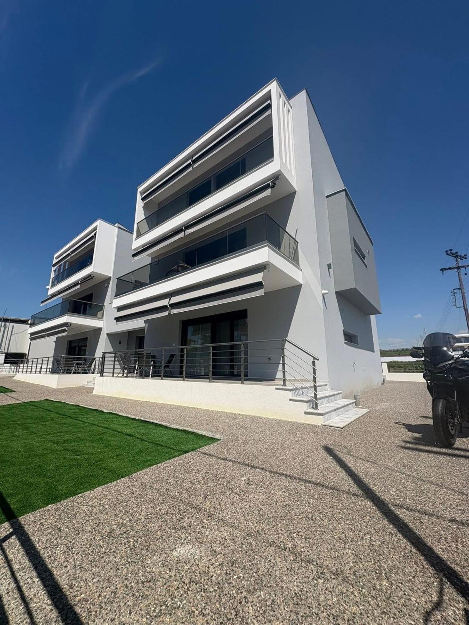 Elinor Apartments Flogita Luaran gambar